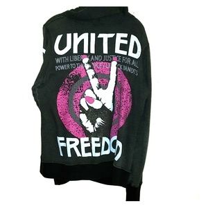 Vintage Torrid Born Famous Couture Hoody - 2